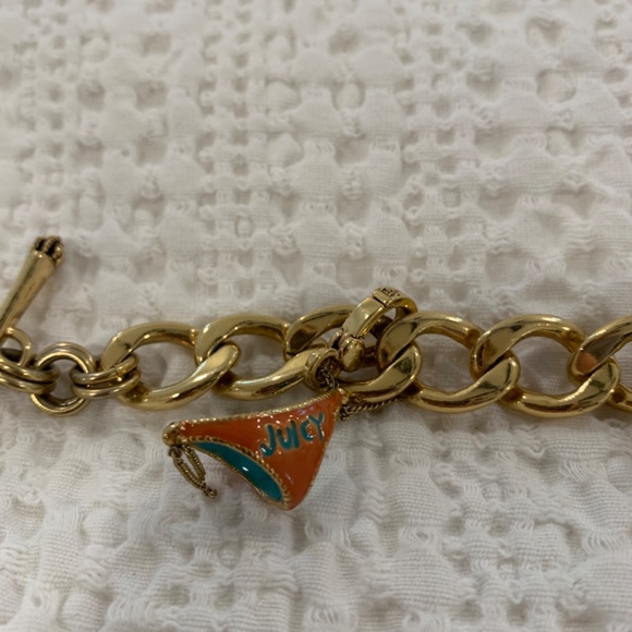 Juicy Couture Link Bracelet - Picture 3 of 5